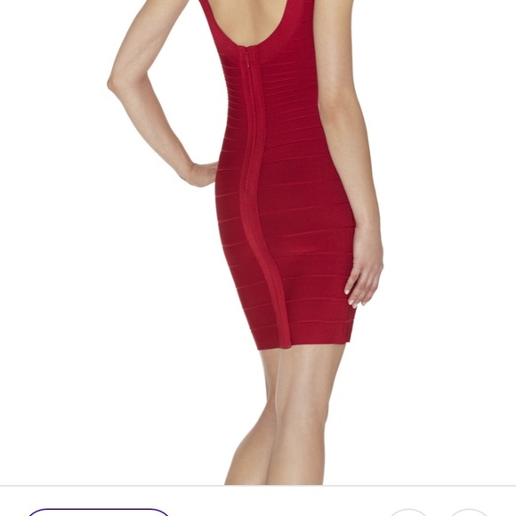 ⚡️Price Drop⚡️Herve Leger Sydney Bandage Dress - Picture 2 of 6
